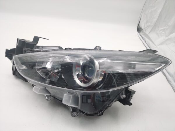 Mazda 3 2017-2018 HALOGEN L.H.S HEADLIGHT ASSEMBLY