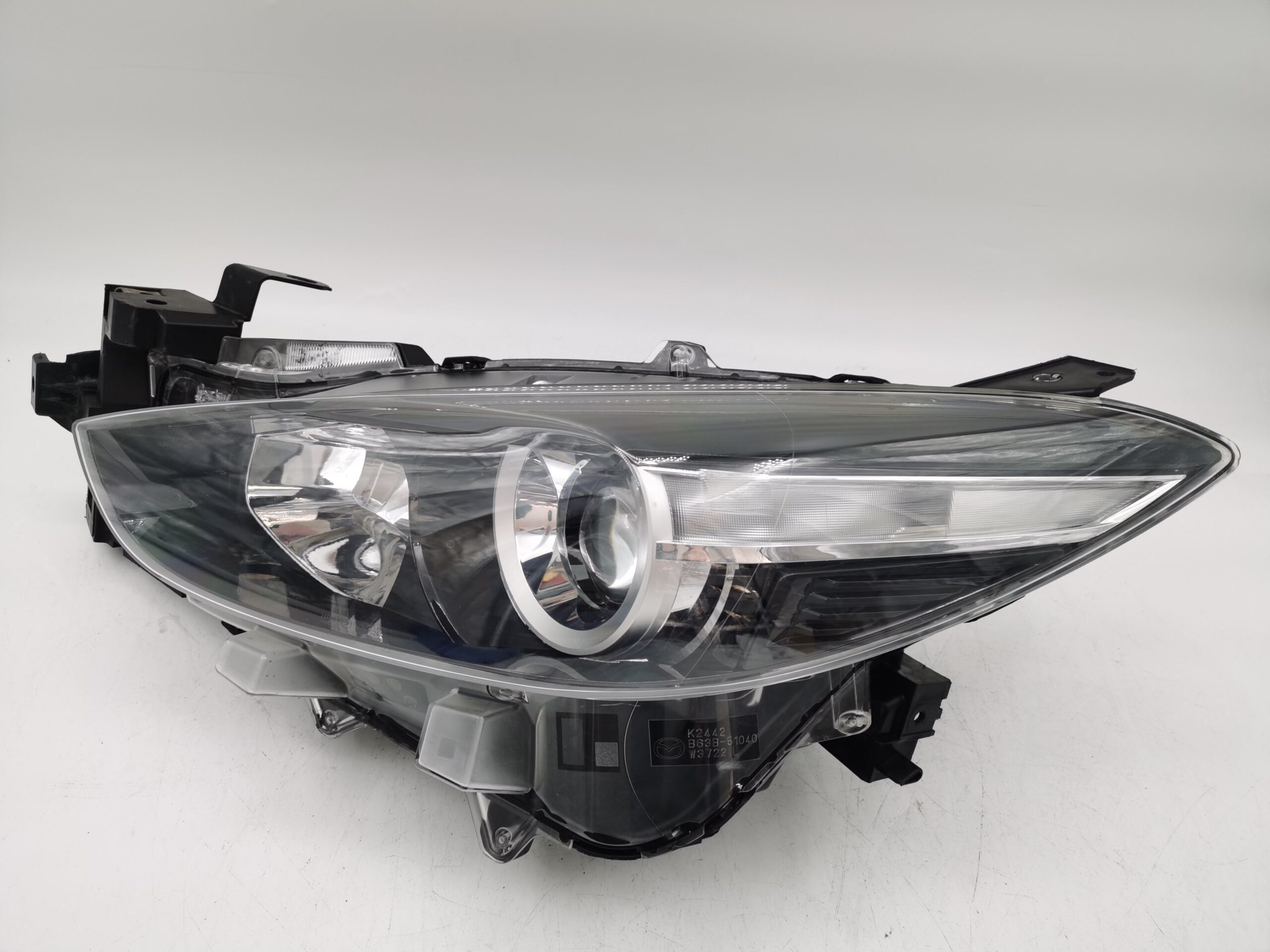 Mazda 3 2017-2018 HALOGEN L.H.S HEADLIGHT ASSEMBLY