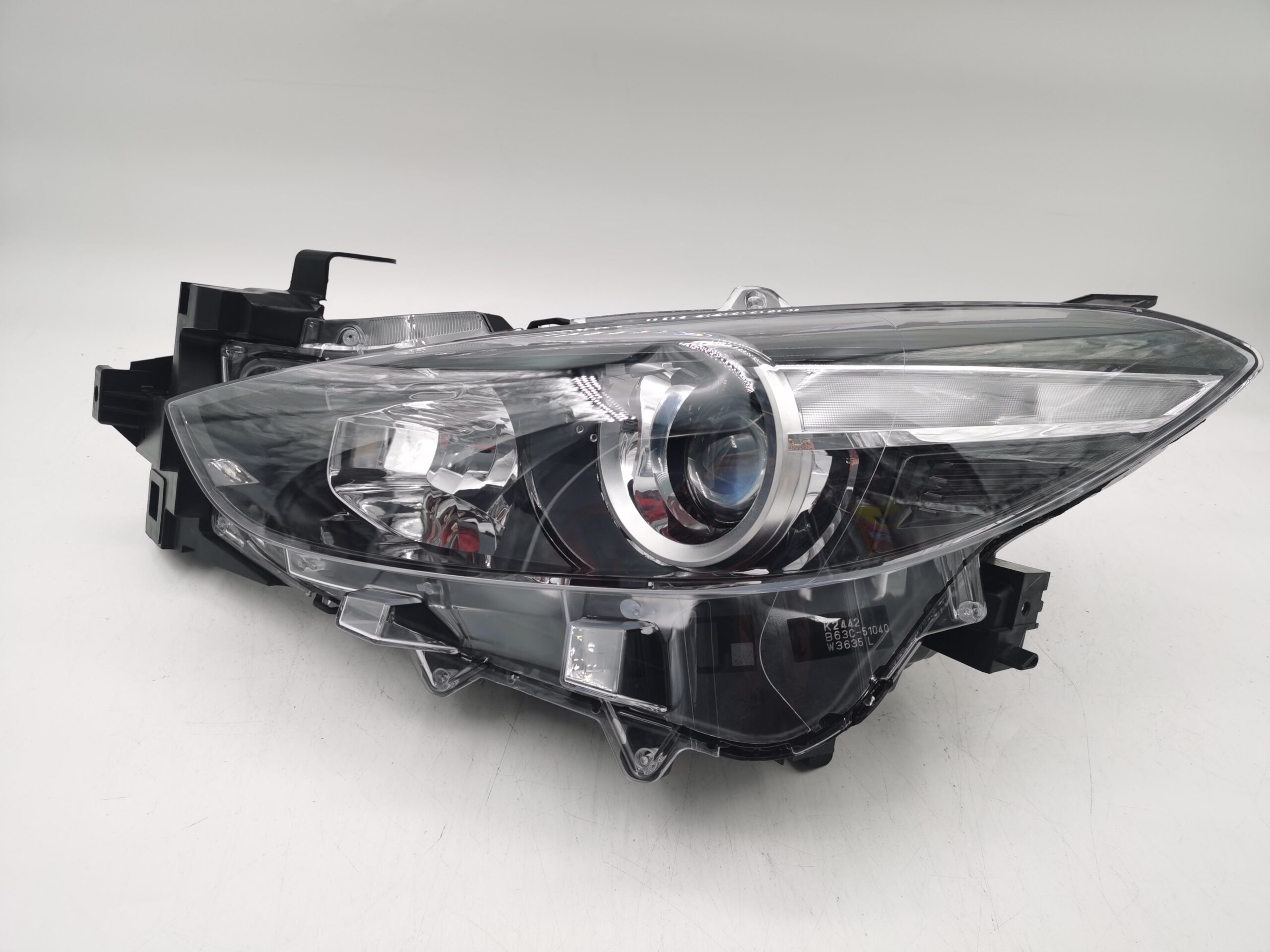 Mazda 3 2017-2018 HALOGEN L.H.S HEADLIGHT ASSEMBLY