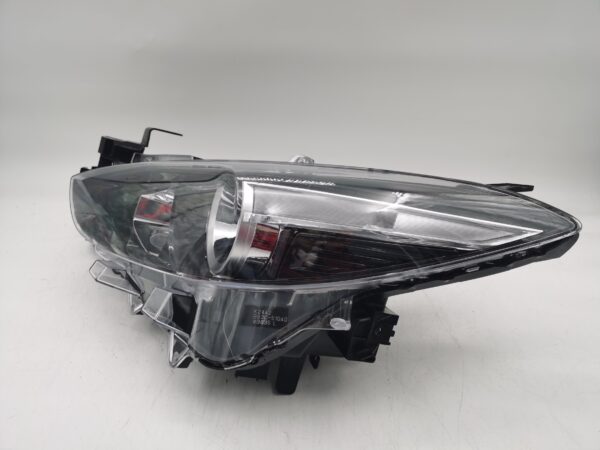 Mazda 3 2017-2018 HALOGEN L.H.S HEADLIGHT ASSEMBLY