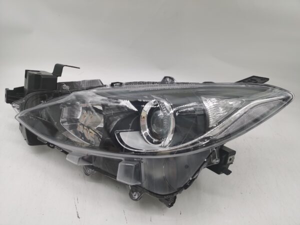 Mazda 3 2014-2016 HALOGEN L.H.S Headlight Assembly