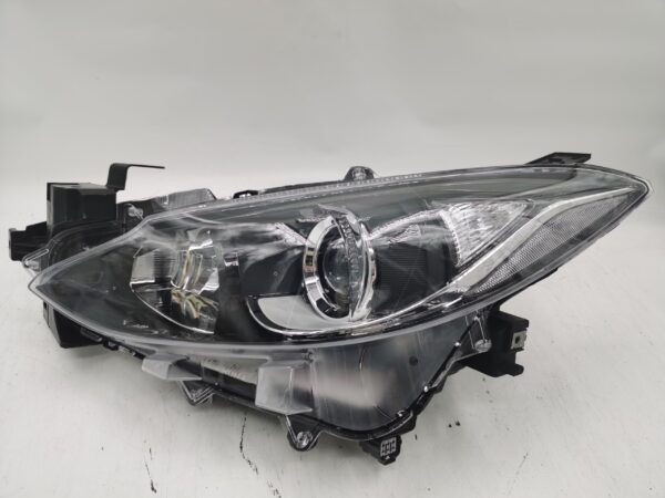 Mazda 3 2014-2016 HALOGEN L.H.S HEADLIGHT ASSEMBLY