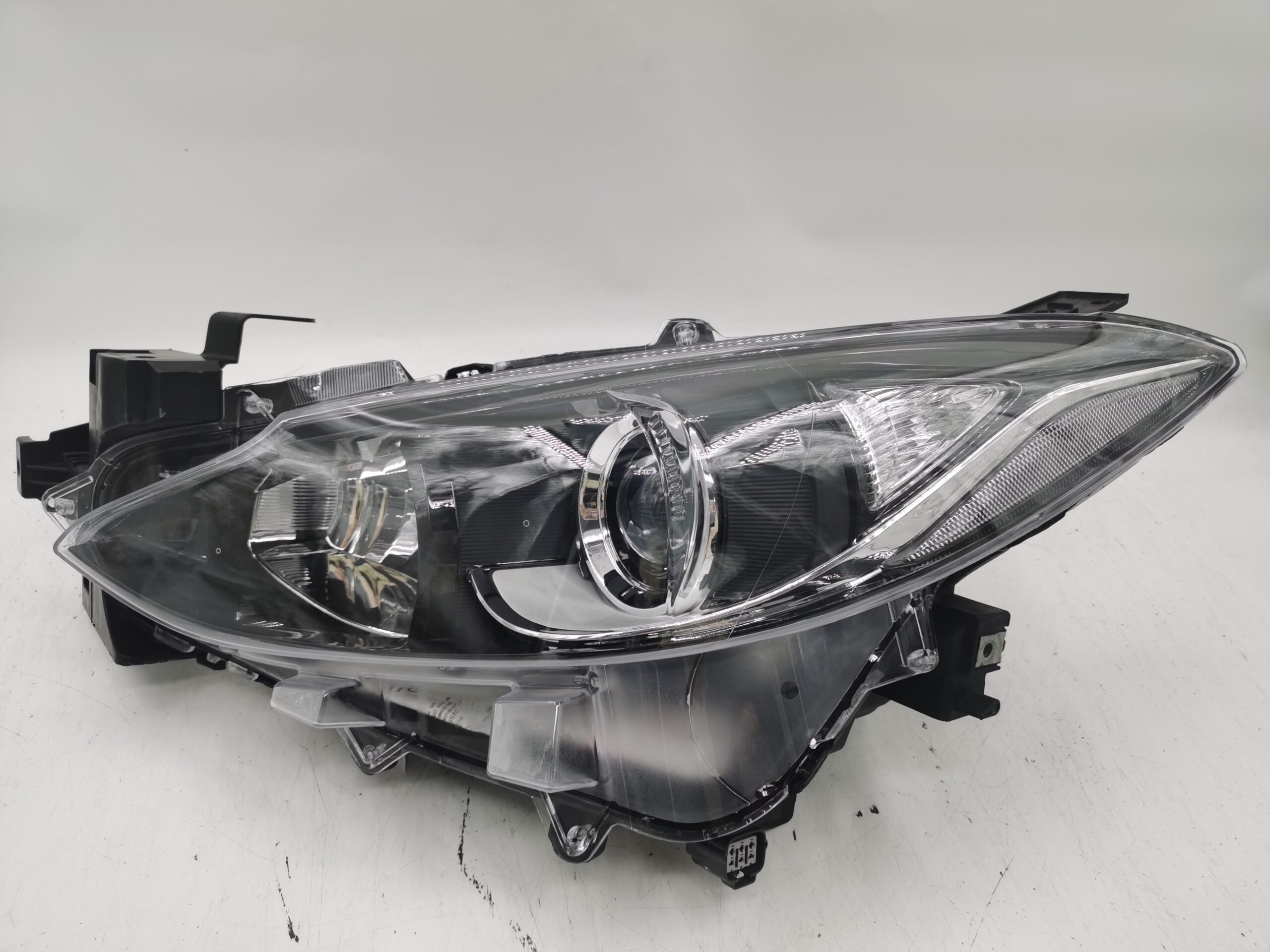 Mazda 3 2014-2016 HALOGEN L.H.S HEADLIGHT ASSEMBLY