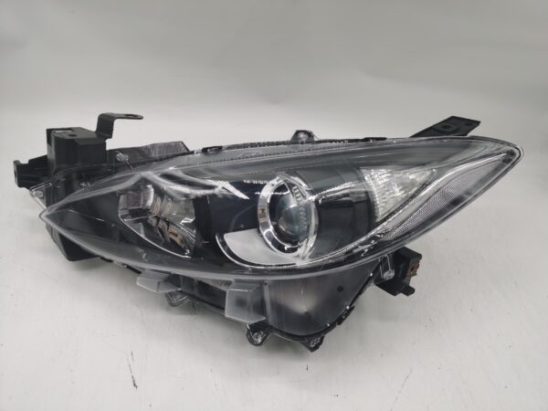 Mazda 3 2014-2016 HALOGEN L.H.S Headlight Assembly