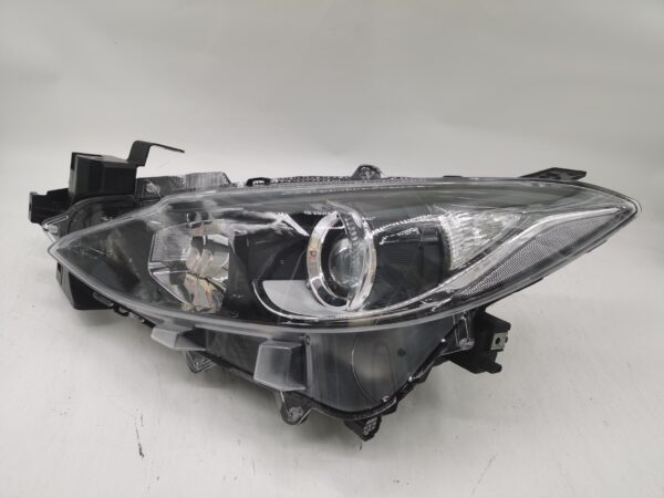 Mazda 3 2014-2016 HALOGEN L.H.S Headlight Assembly