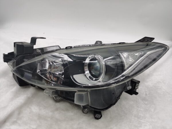 Mazda 3 2014-2016 HALOGEN L.H.S HEADLIGHT ASSEMBLY