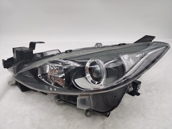 Mazda 3 2014-2016 HALOGEN L.H.S HEADLIGHT ASSEMBLY