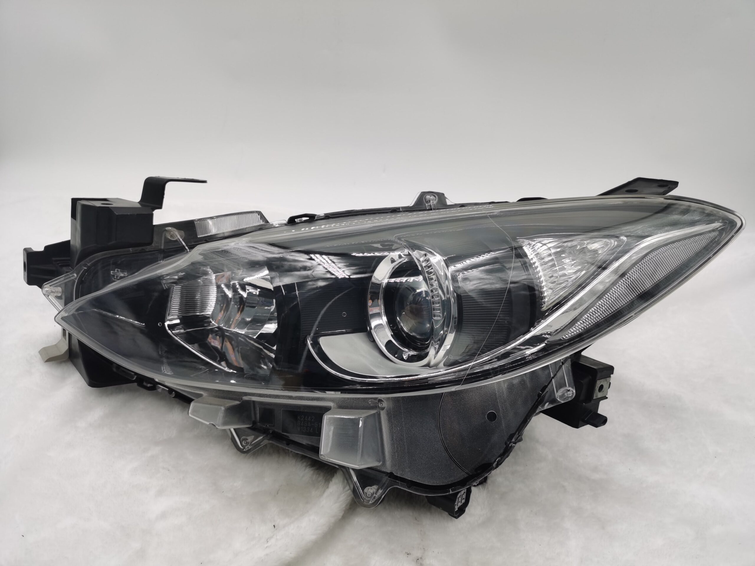 Mazda 3 2014-2016 HALOGEN L.H.S HEADLIGHT ASSEMBLY