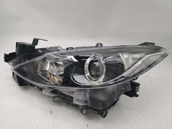 Mazda 3 2014-2016 HALOGEN L.H.S Headlight Assembly