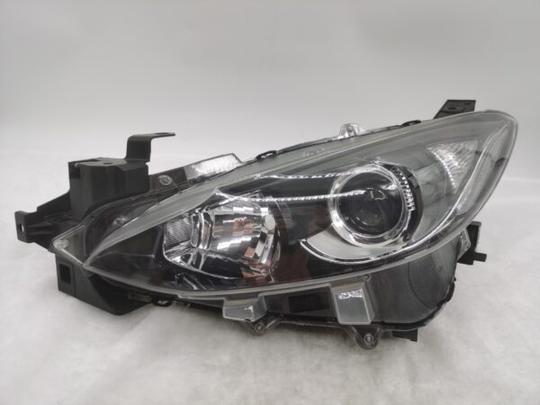 Mazda 3 2014-2016 HALOGEN L.H.S HEADLIGHT ASSEMBLY