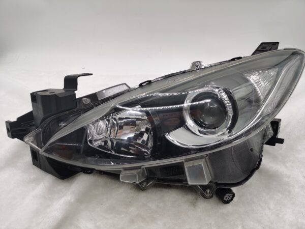 Mazda 3 2014-2016 HALOGEN L.H.S HEADLIGHT ASSEMBLY