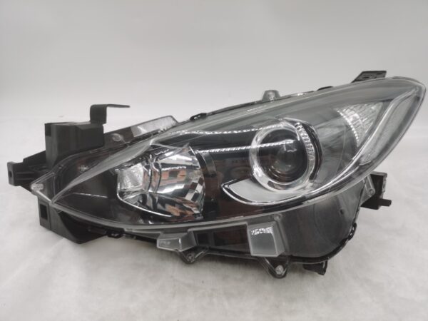 Mazda 3 2014-2016 HALOGEN L.H.S HEADLIGHT ASSEMBLY