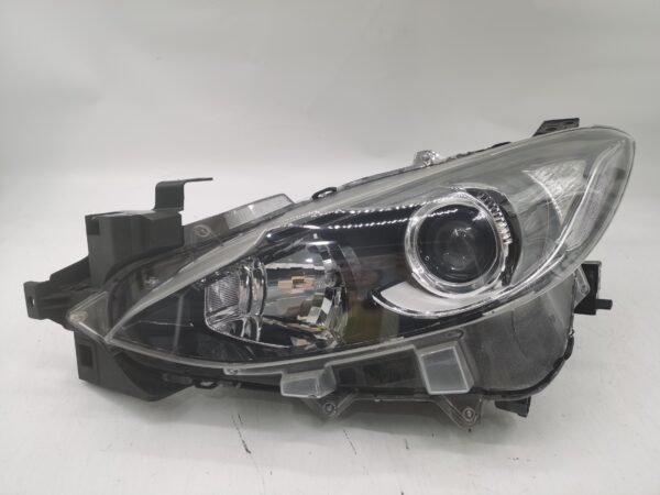 Mazda 3 2014-2016 HALOGEN L.H.S Headlight Assembly