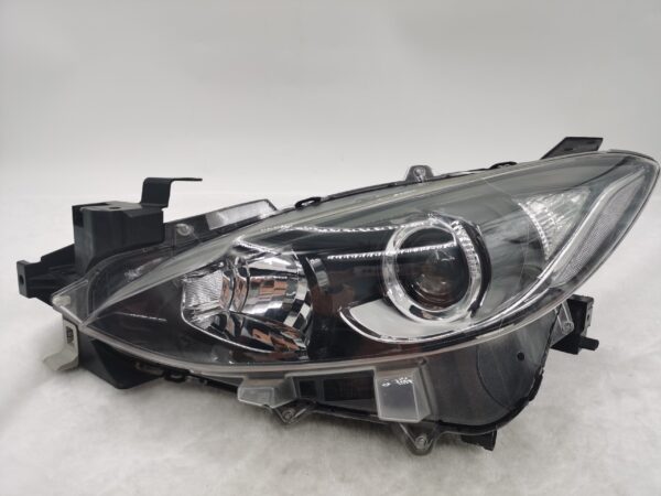 Mazda 3 2014-2016 HALOGEN L.H.S HEADLIGHT ASSEMBLY