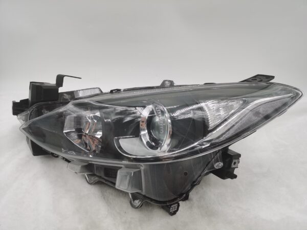 Mazda 3 2014-2016 HALOGEN L.H.S HEADLIGHT ASSEMBLY