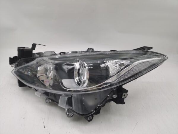 Mazda 3 2014-2016 HALOGEN L.H.S Headlight Assembly