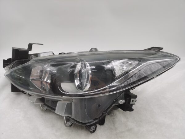 Mazda 3 2014-2016 HALOGEN L.H.S HEADLIGHT ASSEMBLY