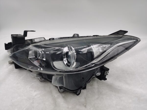 Mazda 3 2014-2016 HALOGEN L.H.S HEADLIGHT ASSEMBLY