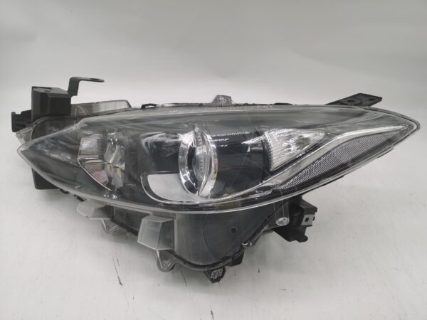 Mazda 3 2014-2016 HALOGEN L.H.S Headlight Assembly