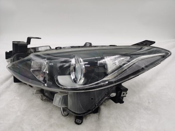 Mazda 3 2014-2016 HALOGEN L.H.S HEADLIGHT ASSEMBLY