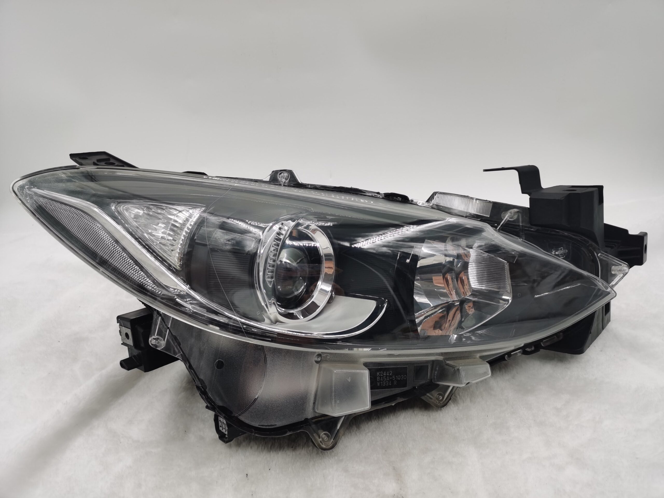 Mazda 3 2014-2016 HALOGEN R.H.S HEADLIGHT ASSEMBLY