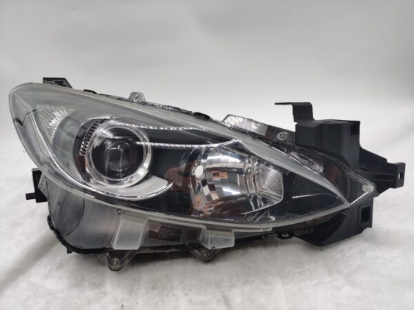 Mazda 3 2014-2016 HALOGEN R.H.S HEADLIGHT ASSEMBLY