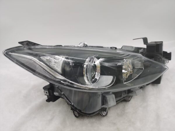 Mazda 3 2014-2016 HALOGEN R.H.S HEADLIGHT ASSEMBLY