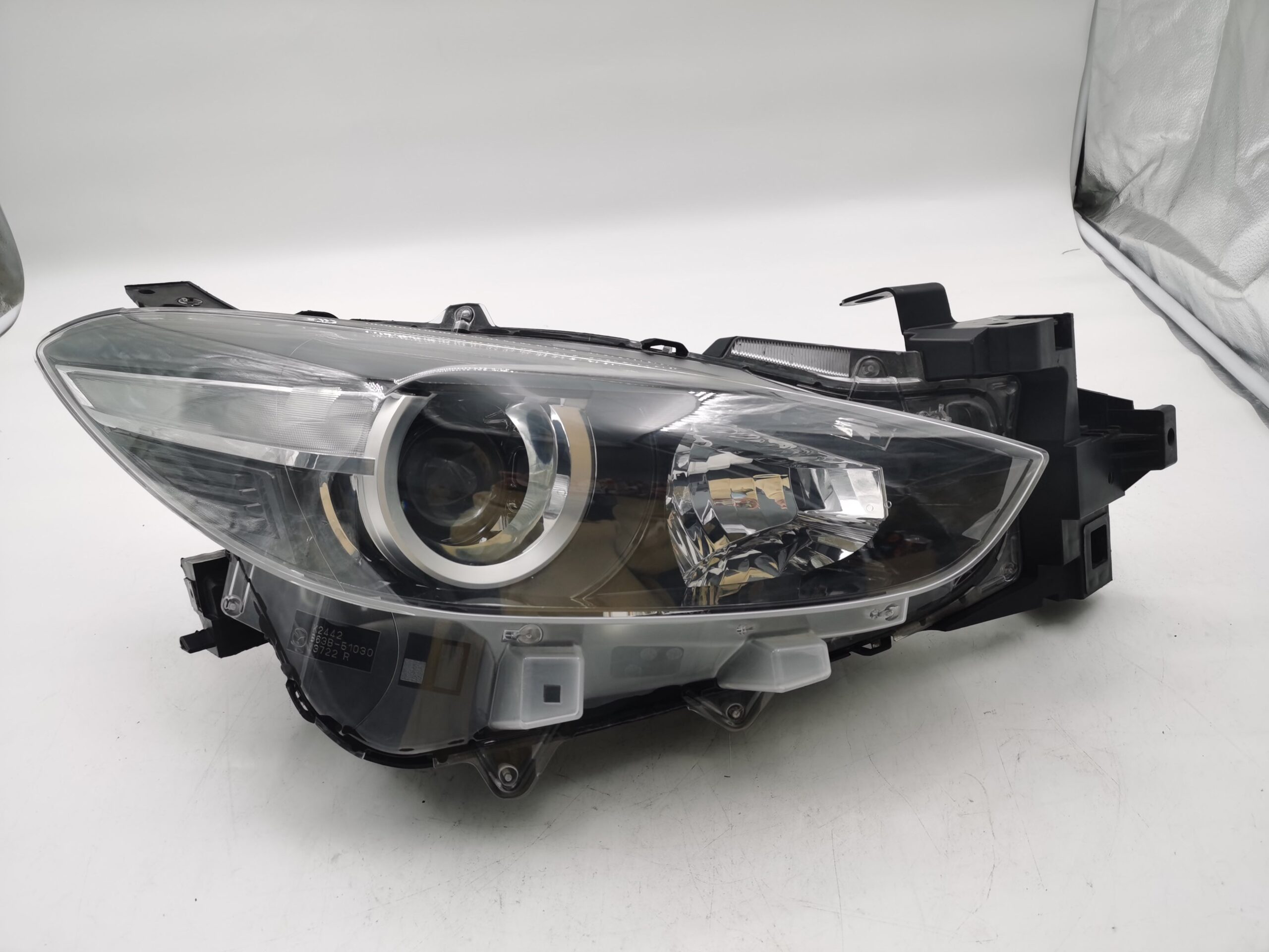 Mazda 3 2017-2018 HALOGEN R.H.S HEADLIGHT ASSEMBLY