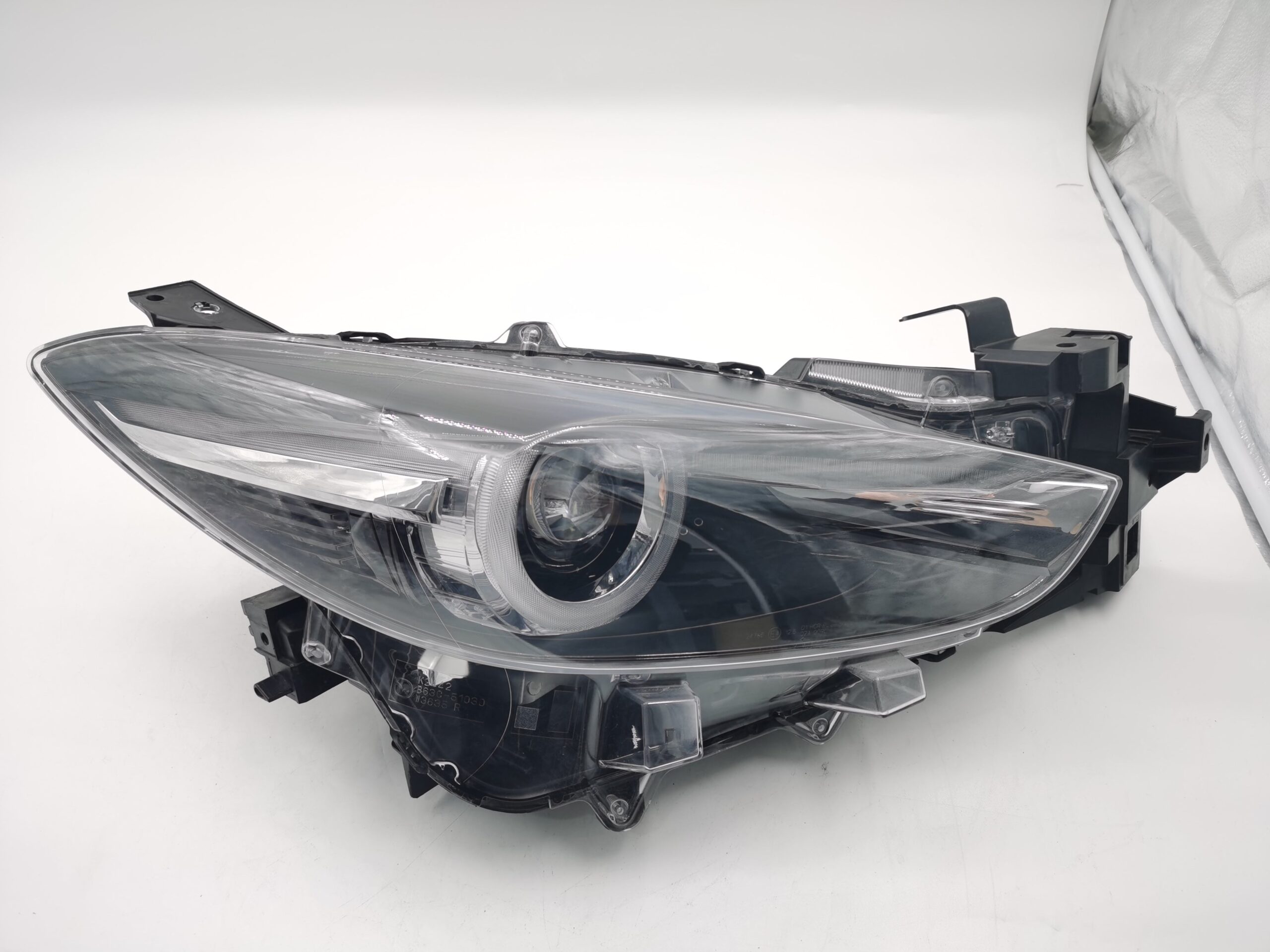 Mazda 3 2017-2018 LED R.H.S HEADLIGHT ASSEMBLY