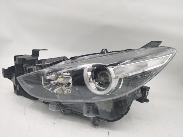 Mazda 3 2017-2018 HALOGEN L.H.S HEADLIGHT ASSEMBLY