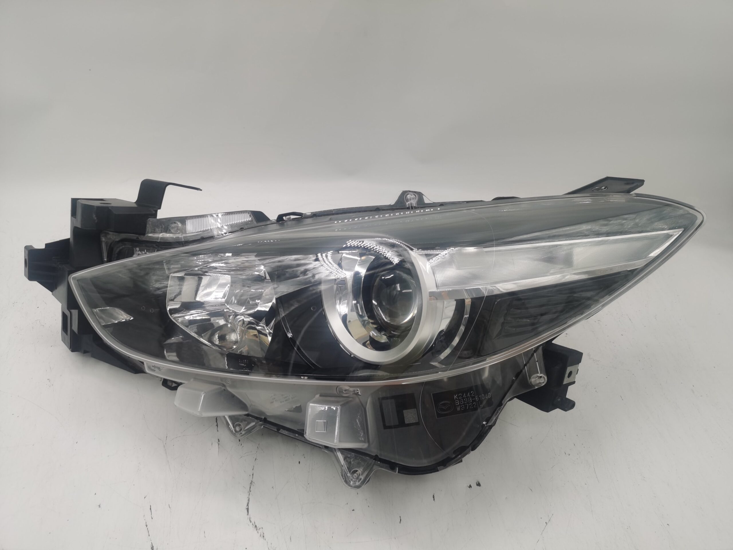 Mazda 3 2017-2018 HALOGEN L.H.S Headlight Assembly