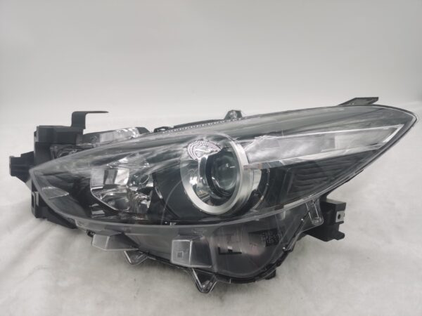 Mazda 3 2017-2018 HALOGEN L.H.S HEADLIGHT ASSEMBLY