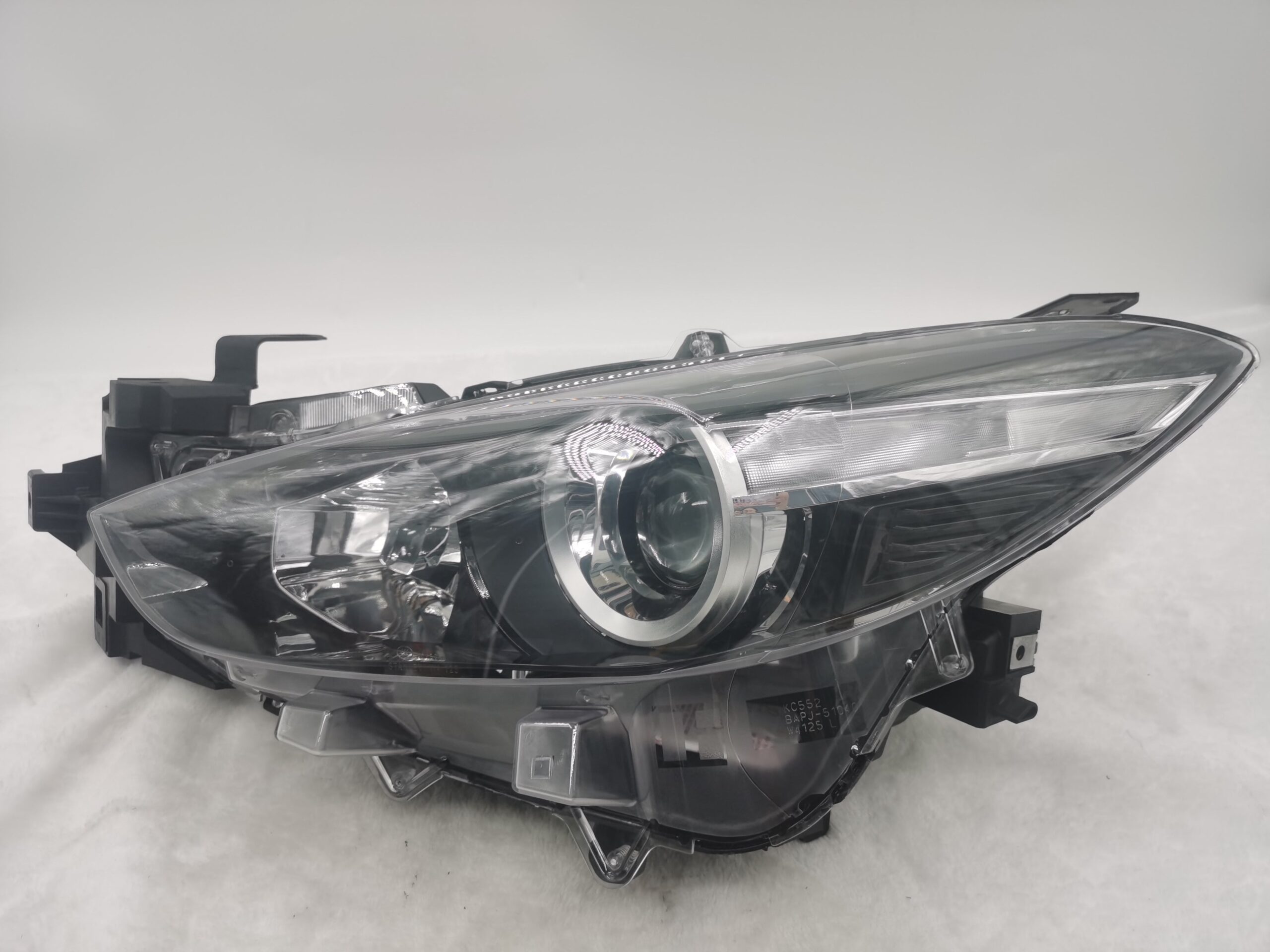 Mazda 3 2017-2018 HALOGEN L.H.S HEADLIGHT ASSEMBLY