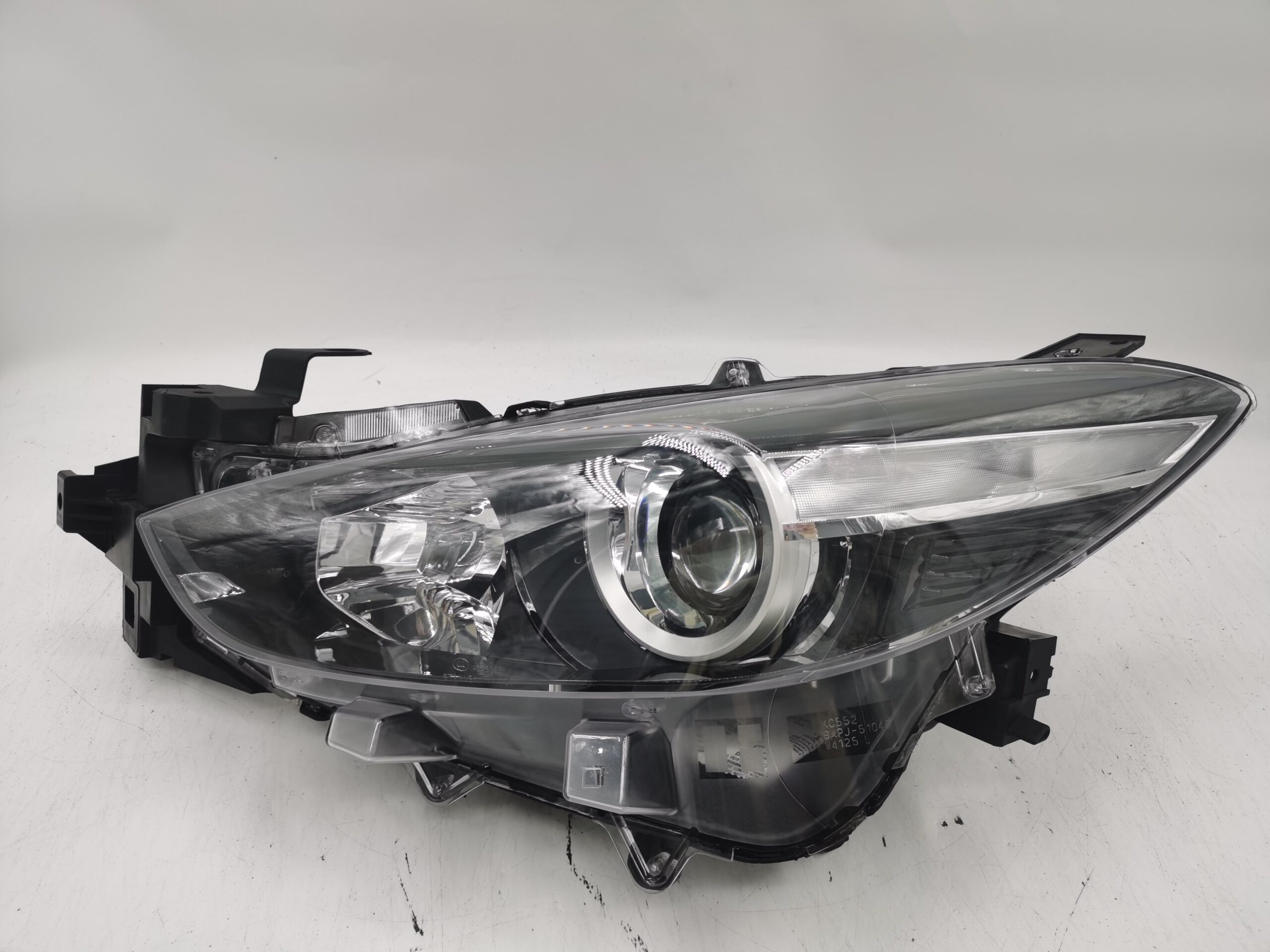 Mazda 3 2017-2018 HALOGEN L.H.S HEADLIGHT ASSEMBLY