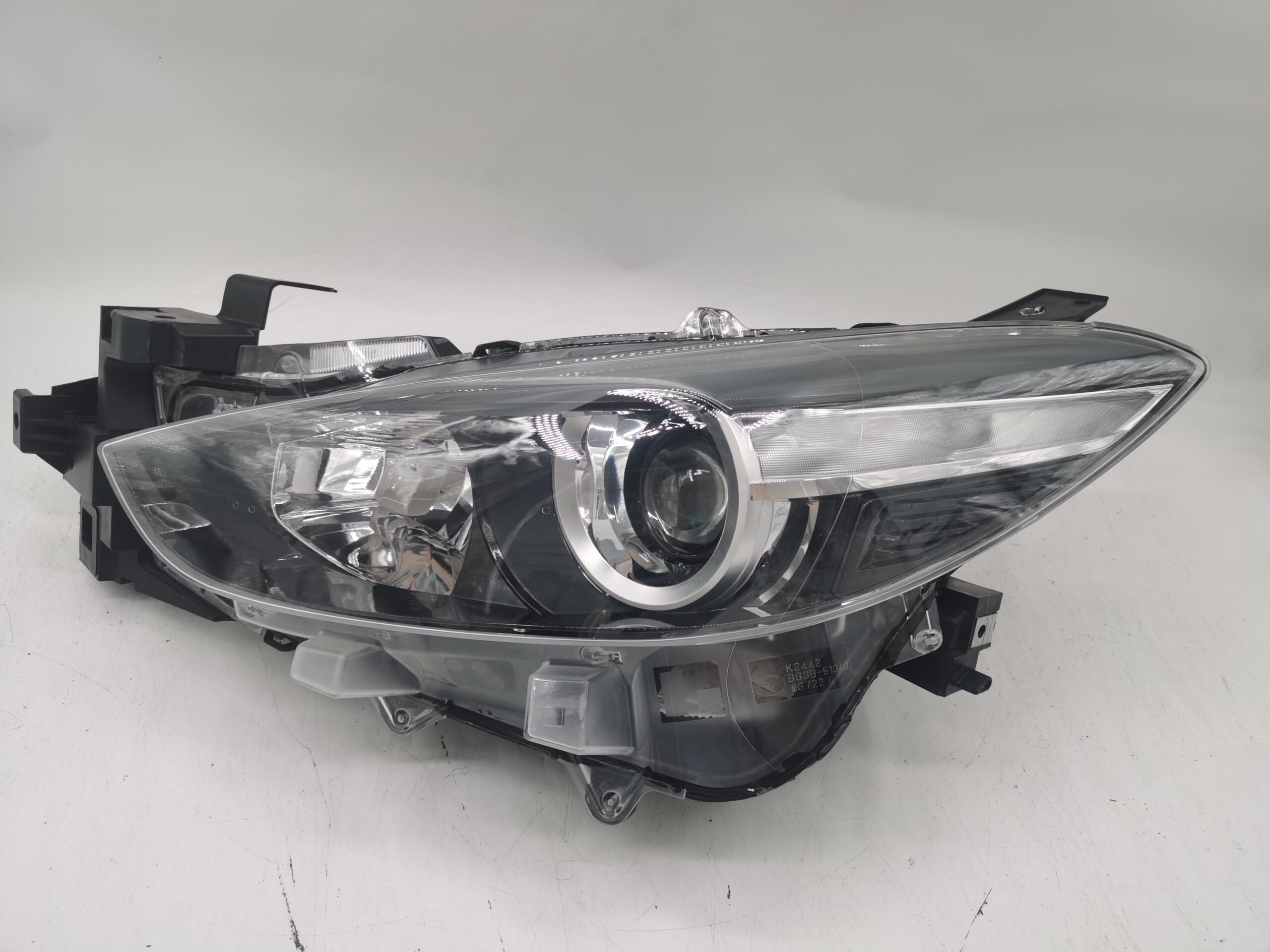 Mazda 3 2017-2018 HALOGEN L.H.S Headlight Assembly