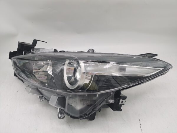 Mazda 3 2017-2018 HALOGEN L.H.S HEADLIGHT ASSEMBLY