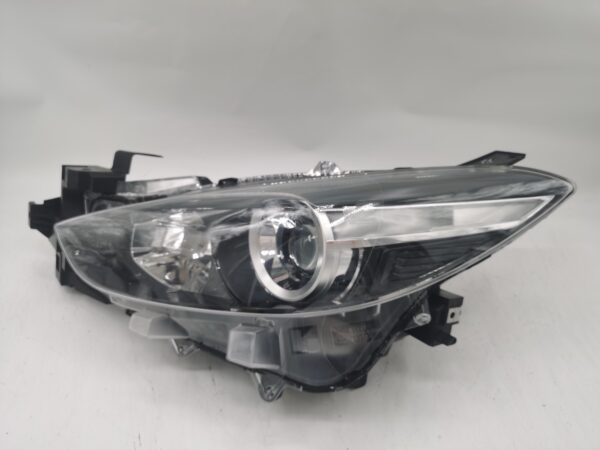 Mazda 3 2017-2018 HALOGEN L.H.S Headlight Assembly