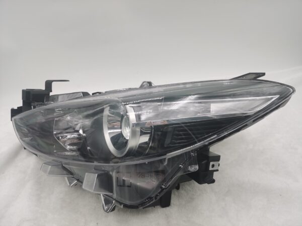 Mazda 3 2017-2018 HALOGEN L.H.S HEADLIGHT ASSEMBLY