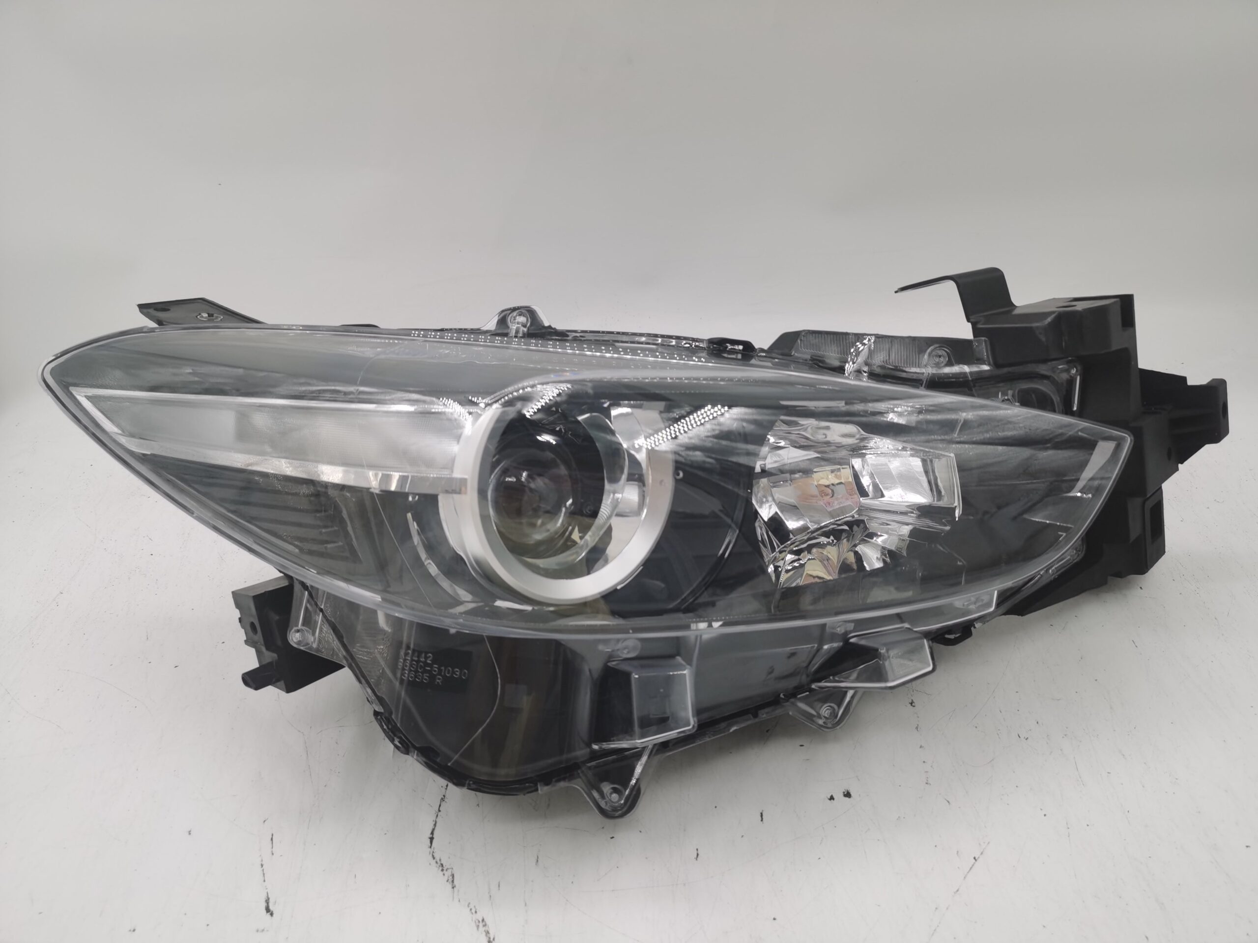 Mazda 3 2017-2018 HALOGEN R.H.S Headlight Assembly