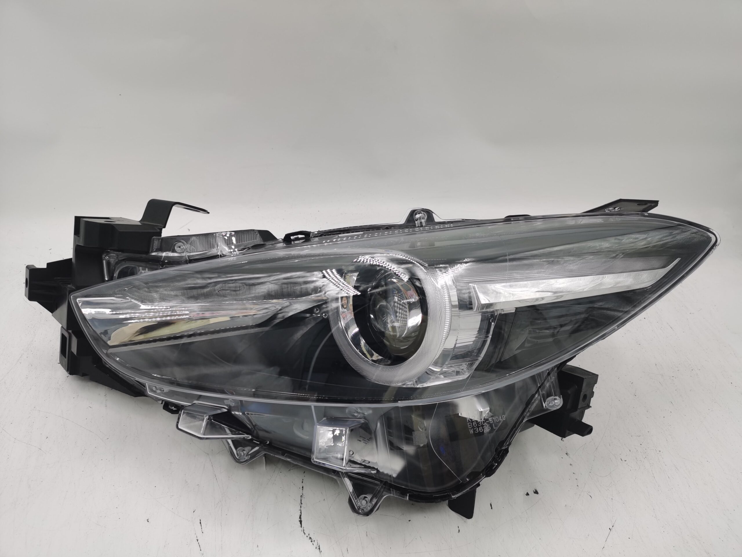 Mazda 3 2017-2018 LED L.H.S HEADLIGHT ASSEMBLY