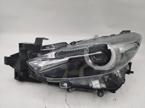 Mazda 3 2017-2018 LED L.H.S HEADLIGHT ASSEMBLY