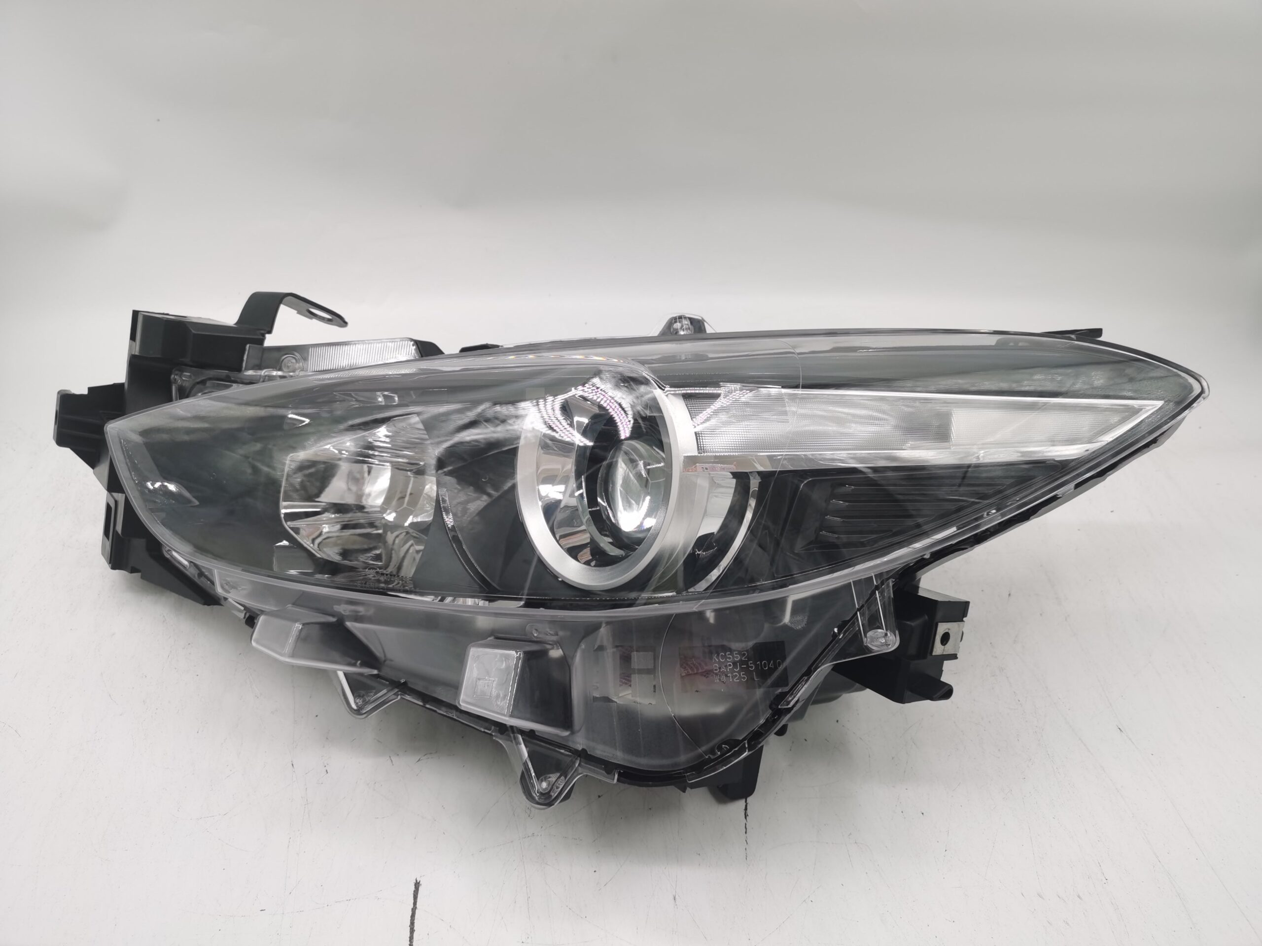 Mazda 3 2017-2018 HALOGEN L.H.S HEADLIGHT ASSEMBLY