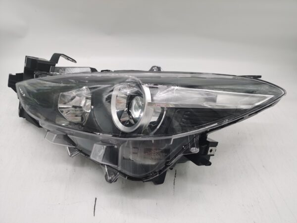 Mazda 3 2017-2018 HALOGEN L.H.S HEADLIGHT ASSEMBLY