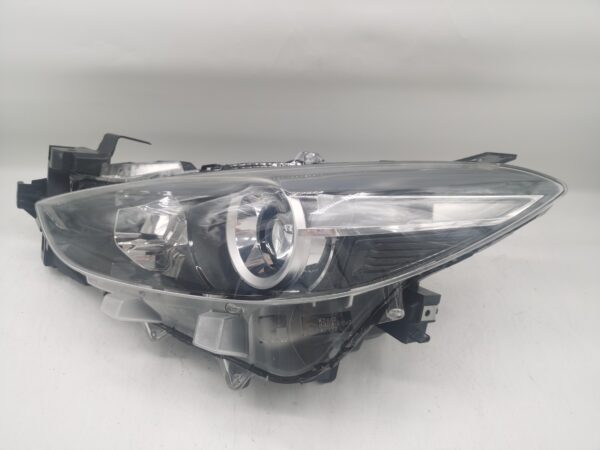 Mazda 3 2017-2018 HALOGEN L.H.S HEADLIGHT ASSEMBLY