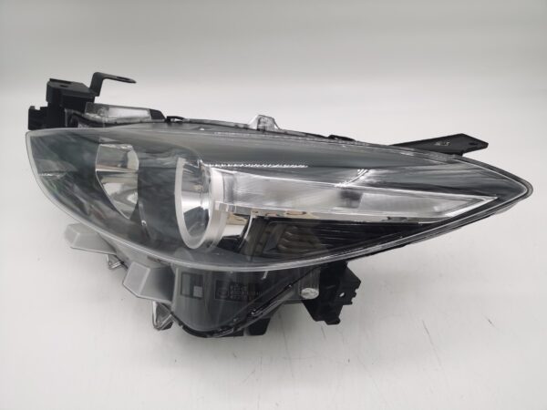 Mazda 3 2017-2018 HALOGEN L.H.S HEADLIGHT ASSEMBLY