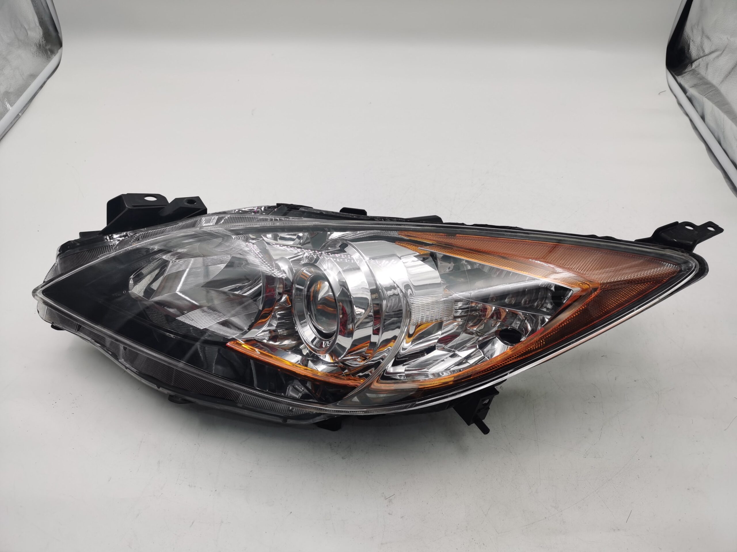 Mazda 3 2010-2013 HALOGEN L.H.S HEADLIGHT ASSEMBLY