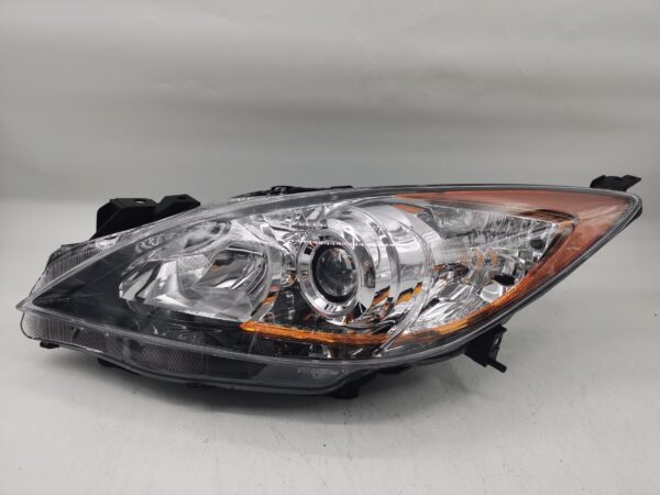 Mazda 3 2010-2013 HALOGEN L.H.S HEADLIGHT ASSEMBLY