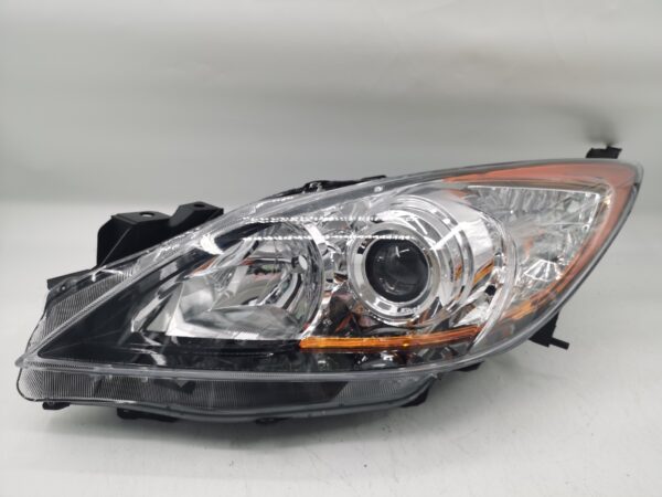 Mazda 3 2010-2013 HALOGEN L.H.S HEADLIGHT ASSEMBLY