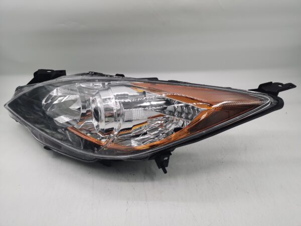 Mazda 3 2010-2013 HALOGEN L.H.S HEADLIGHT ASSEMBLY