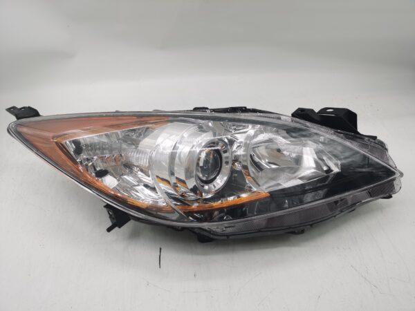 Mazda 3 2010-2013 HALOGEN R.H.S HEADLIGHT ASSEMBLY